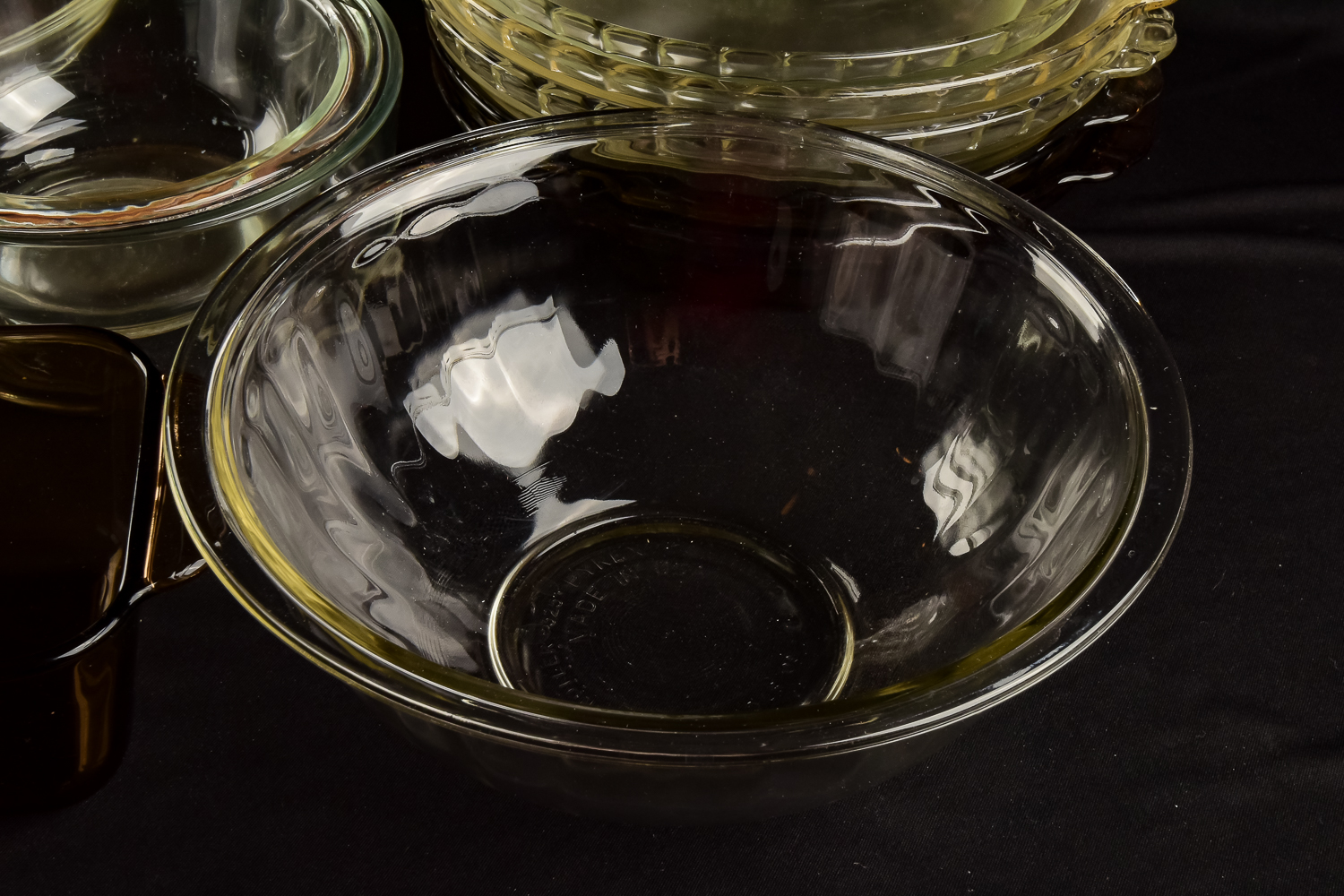 Generous Collection of Pyrex Bakeware