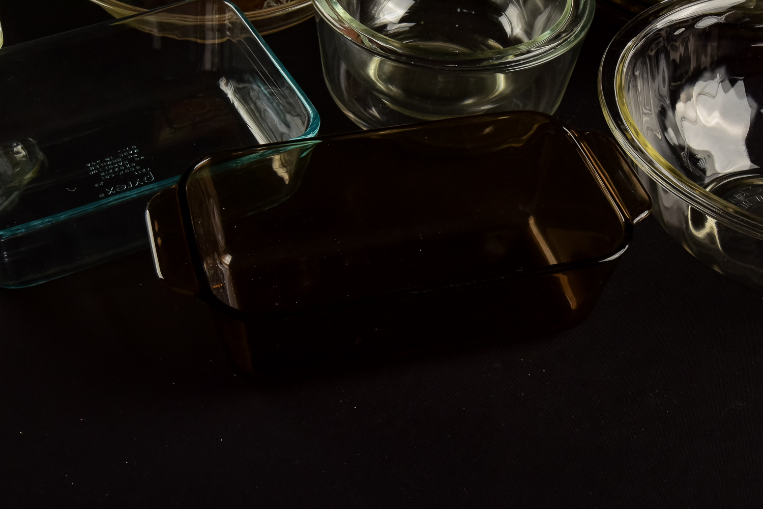 Generous Collection of Pyrex Bakeware