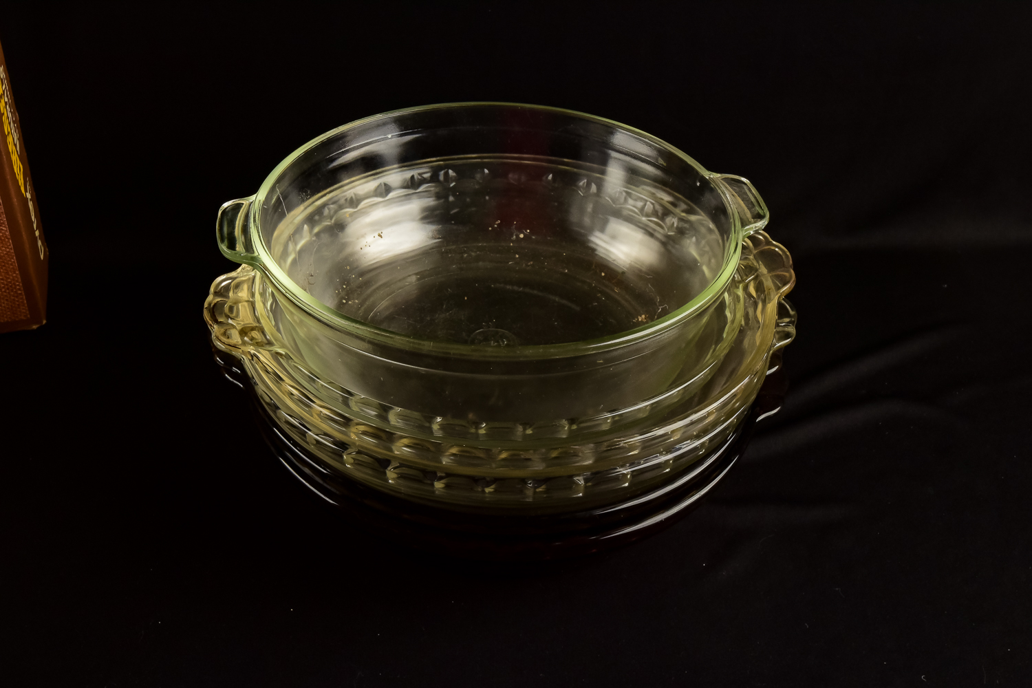 Generous Collection of Pyrex Bakeware