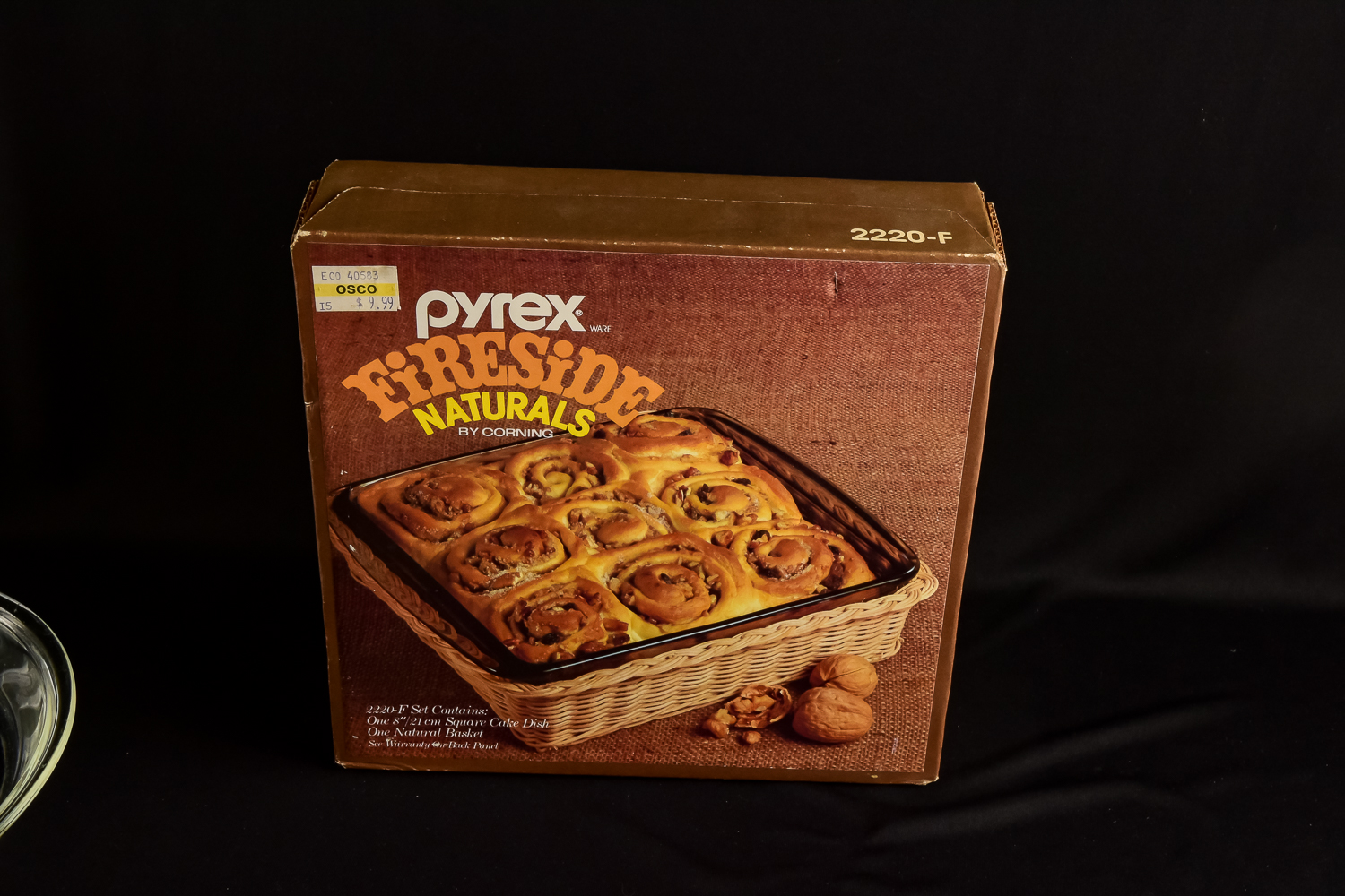 Generous Collection of Pyrex Bakeware