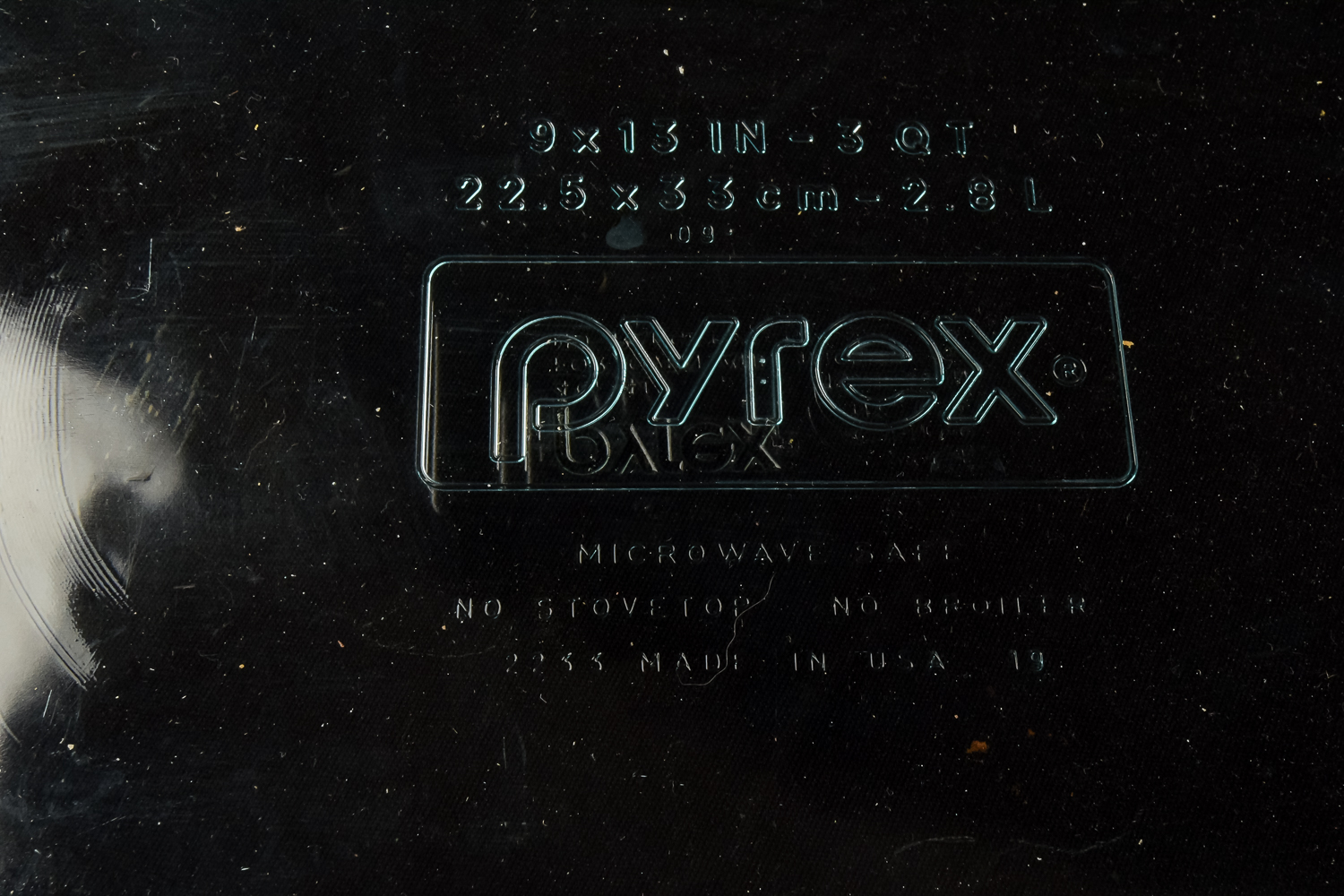 Generous Collection of Pyrex Bakeware