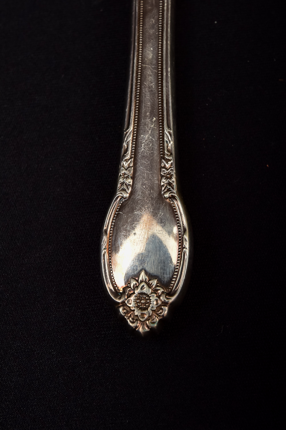 Set of International Silver 1847 Rogers Bros. 100th Anniversary Edition Silver Plated Flatware