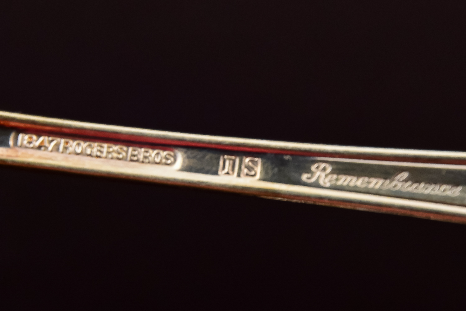 Set of International Silver 1847 Rogers Bros. 100th Anniversary Edition Silver Plated Flatware