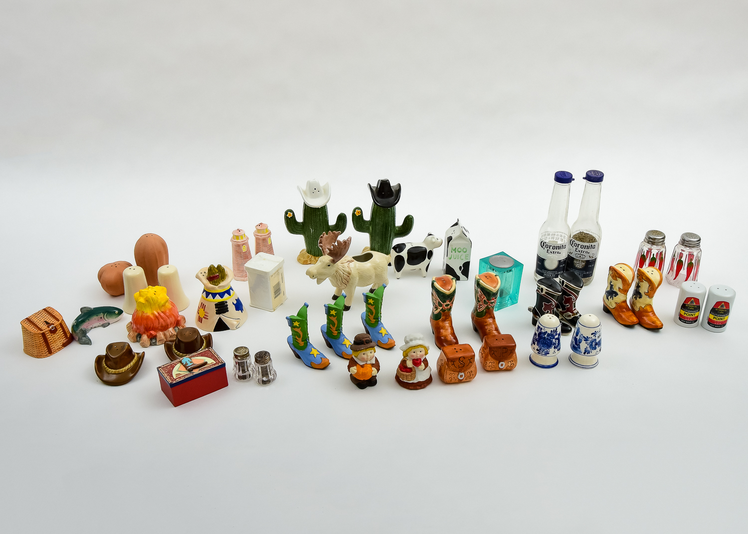 Southwestern Themed Kitchenalia