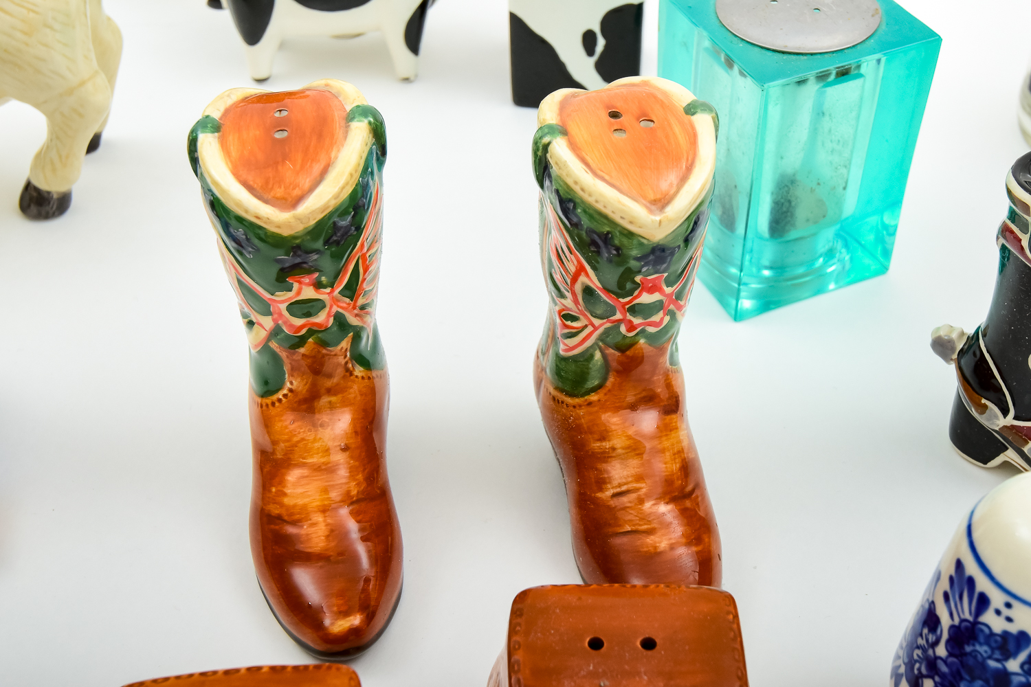 Southwestern Themed Kitchenalia