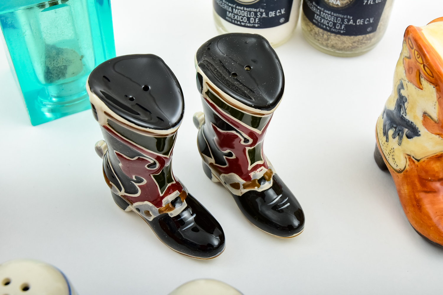 Southwestern Themed Kitchenalia