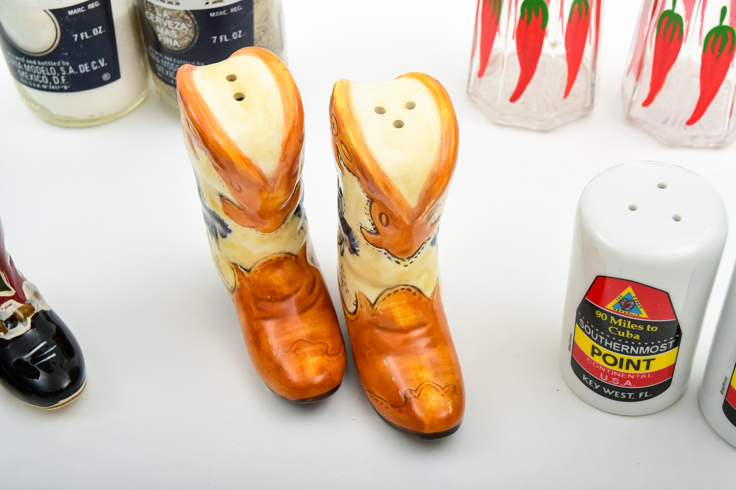 Southwestern Themed Kitchenalia