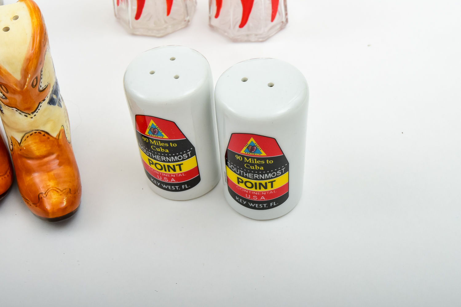 Southwestern Themed Kitchenalia