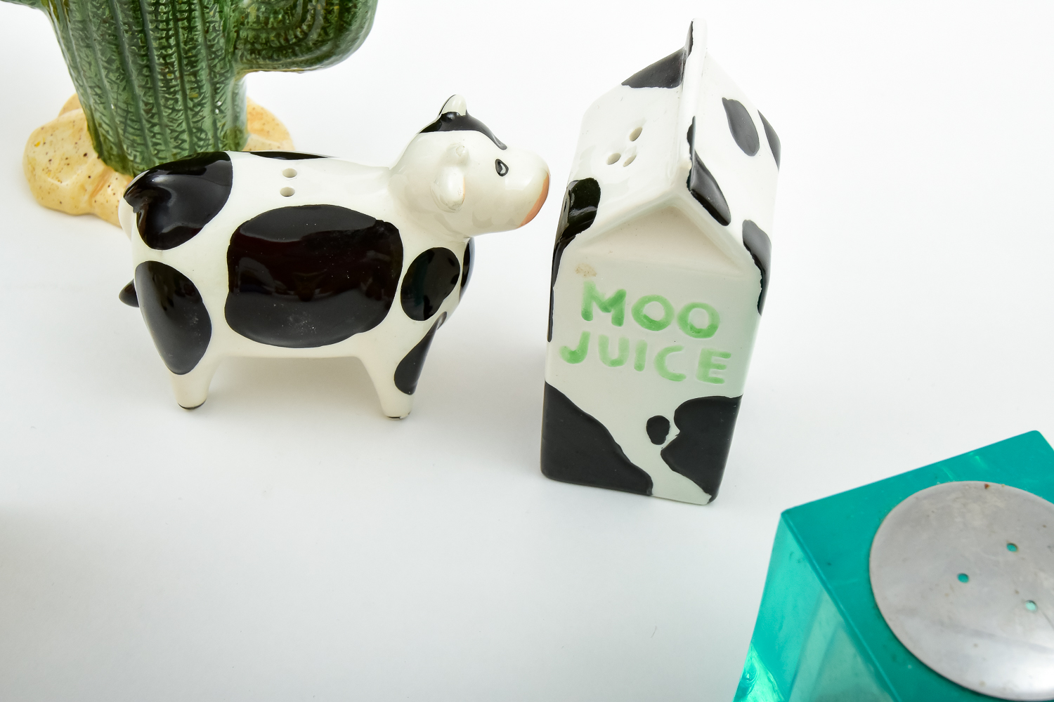 Southwestern Themed Kitchenalia