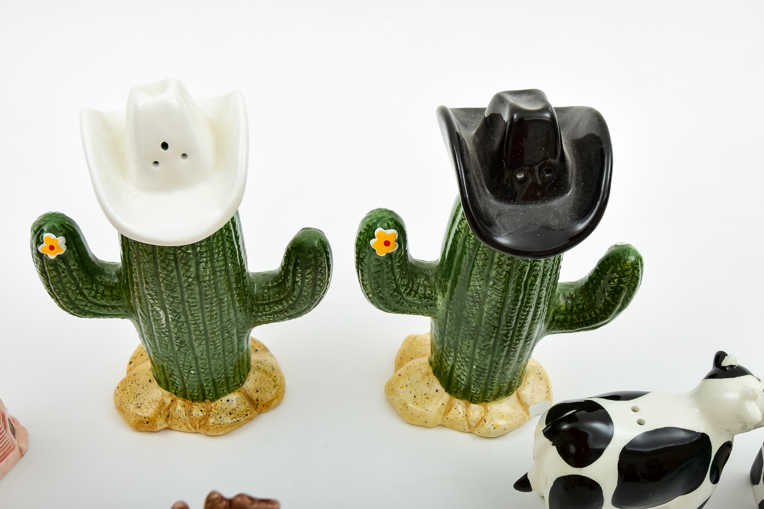 Southwestern Themed Kitchenalia