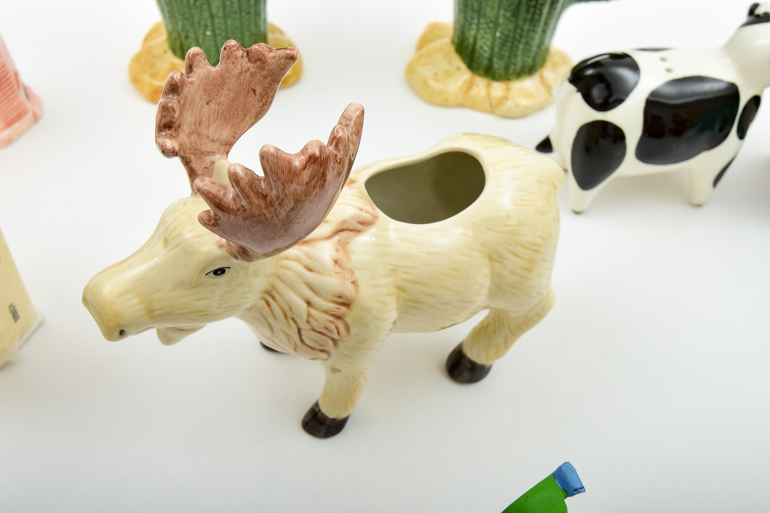 Southwestern Themed Kitchenalia