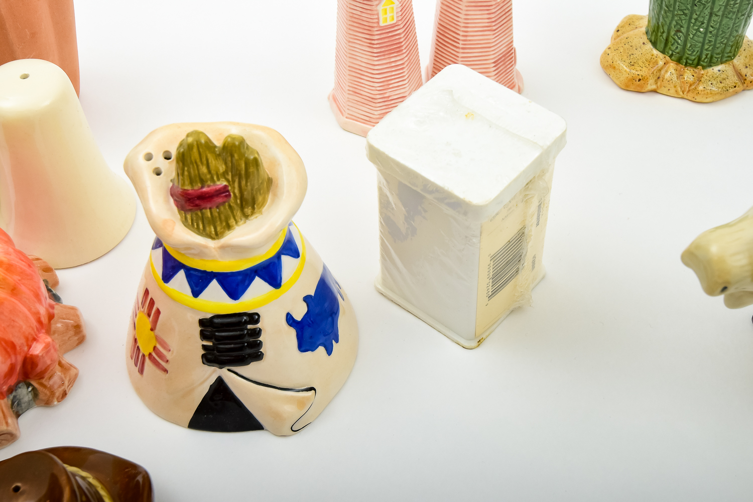 Southwestern Themed Kitchenalia