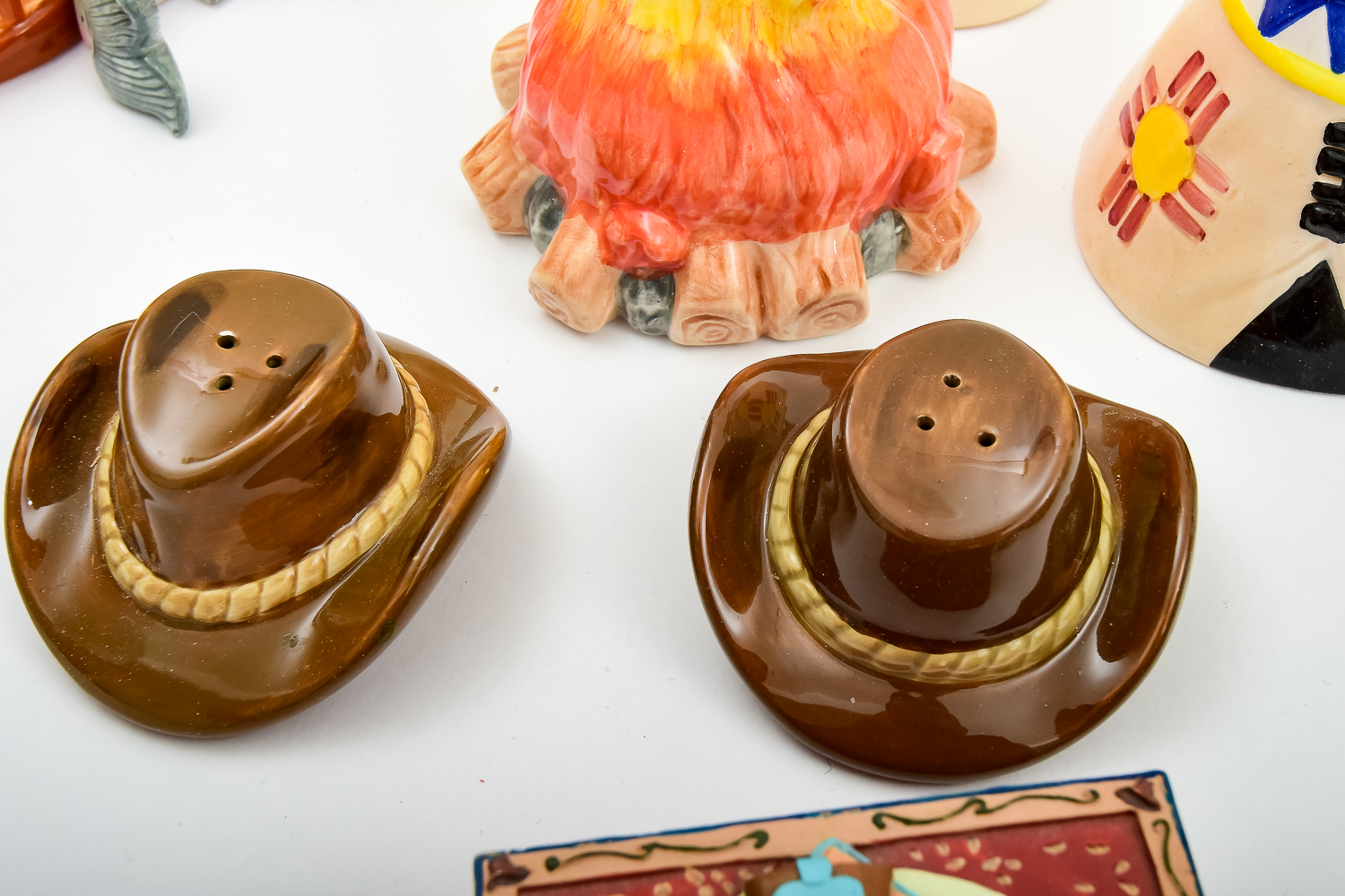 Southwestern Themed Kitchenalia