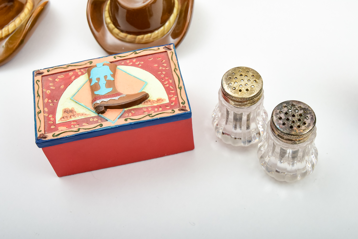 Southwestern Themed Kitchenalia