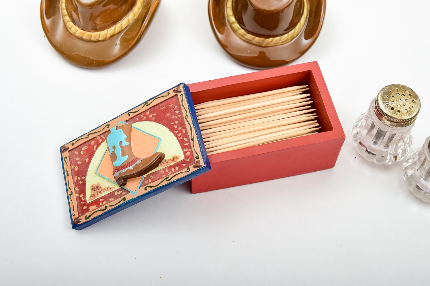 Southwestern Themed Kitchenalia