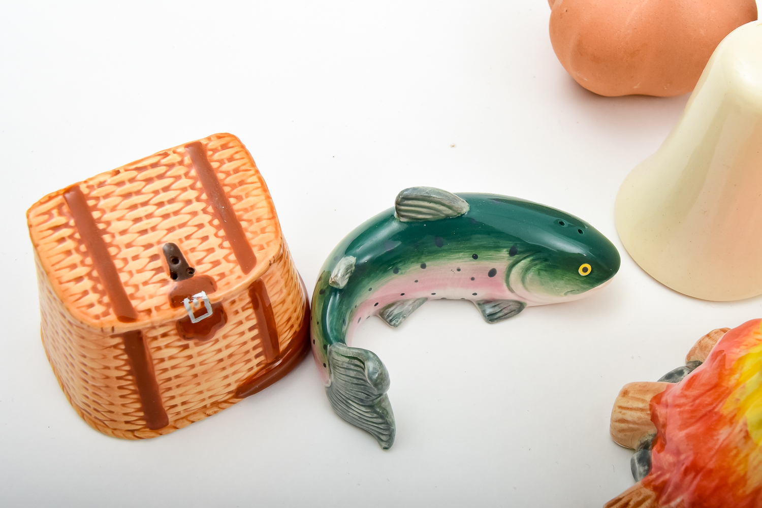 Southwestern Themed Kitchenalia