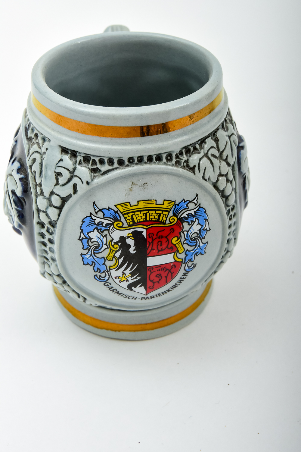 Generous Beer Stein Collection