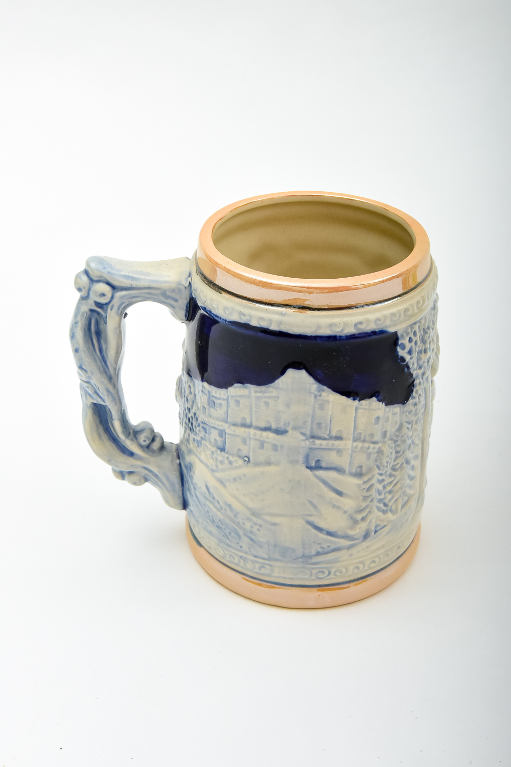 Generous Beer Stein Collection