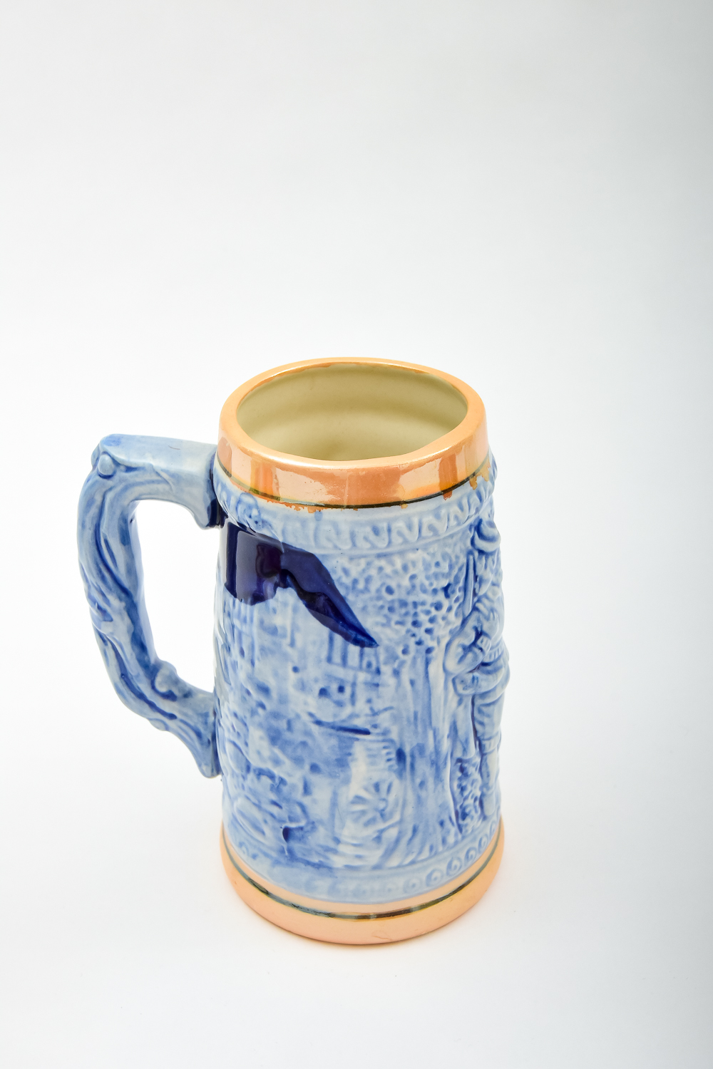 Generous Beer Stein Collection