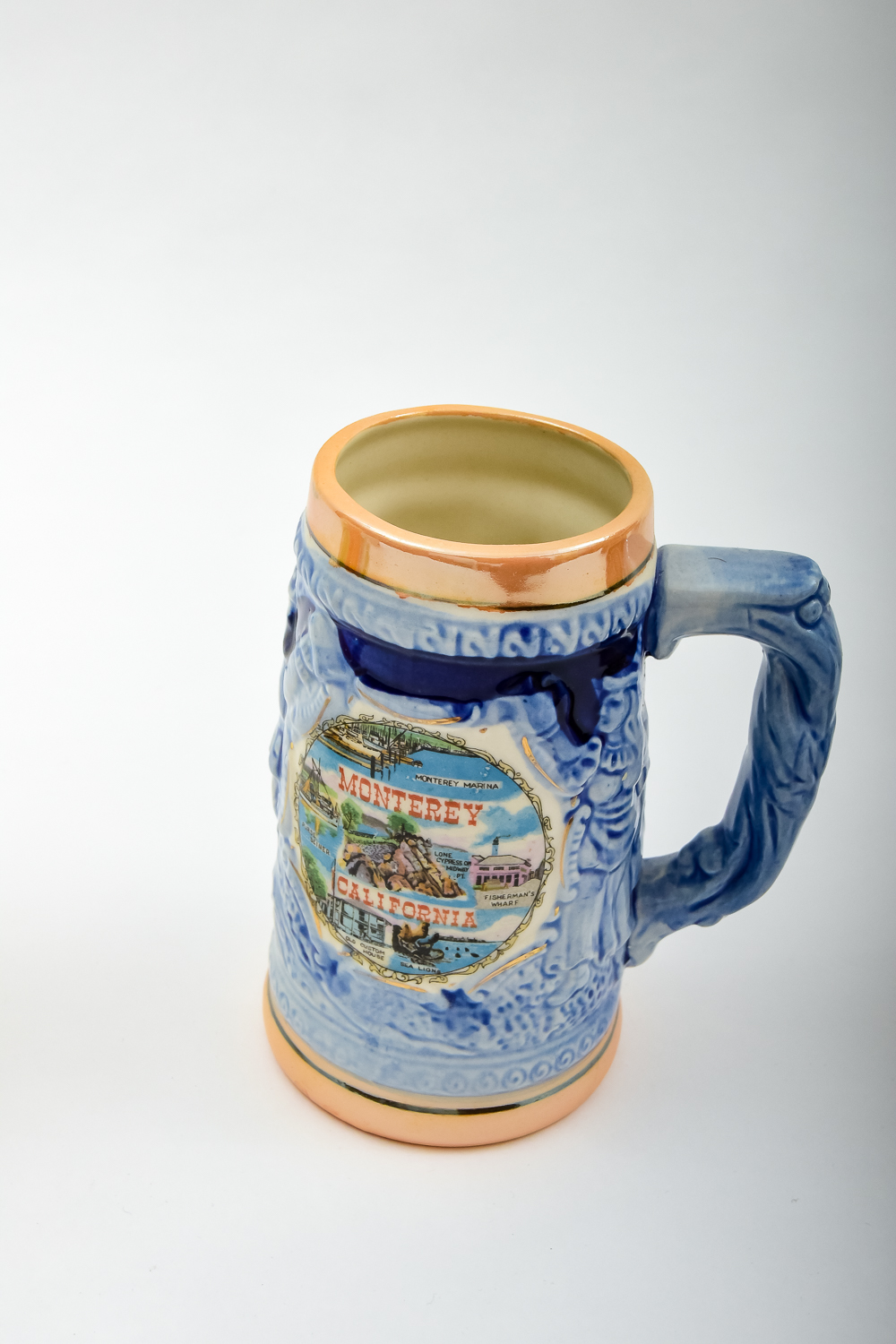 Generous Beer Stein Collection