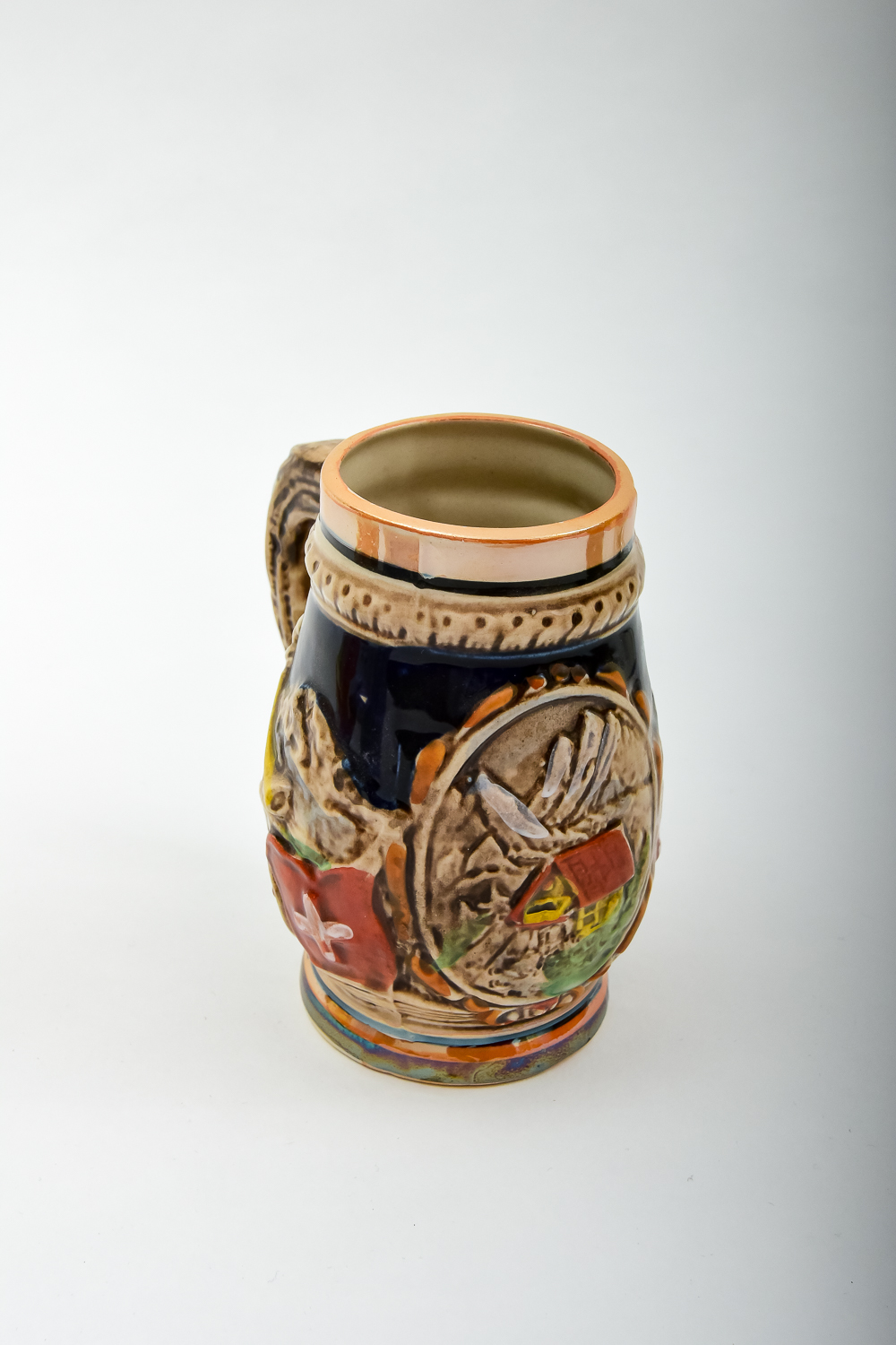 Generous Beer Stein Collection
