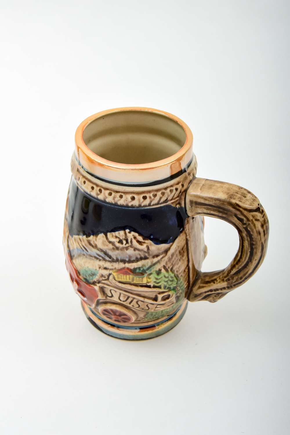 Generous Beer Stein Collection