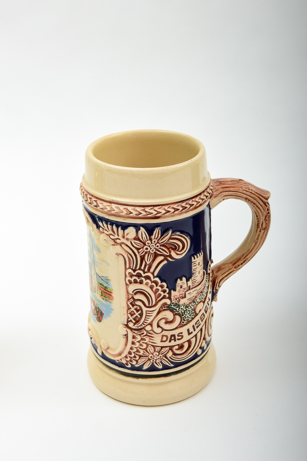 Generous Beer Stein Collection