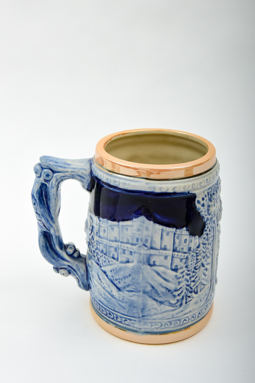 Generous Beer Stein Collection