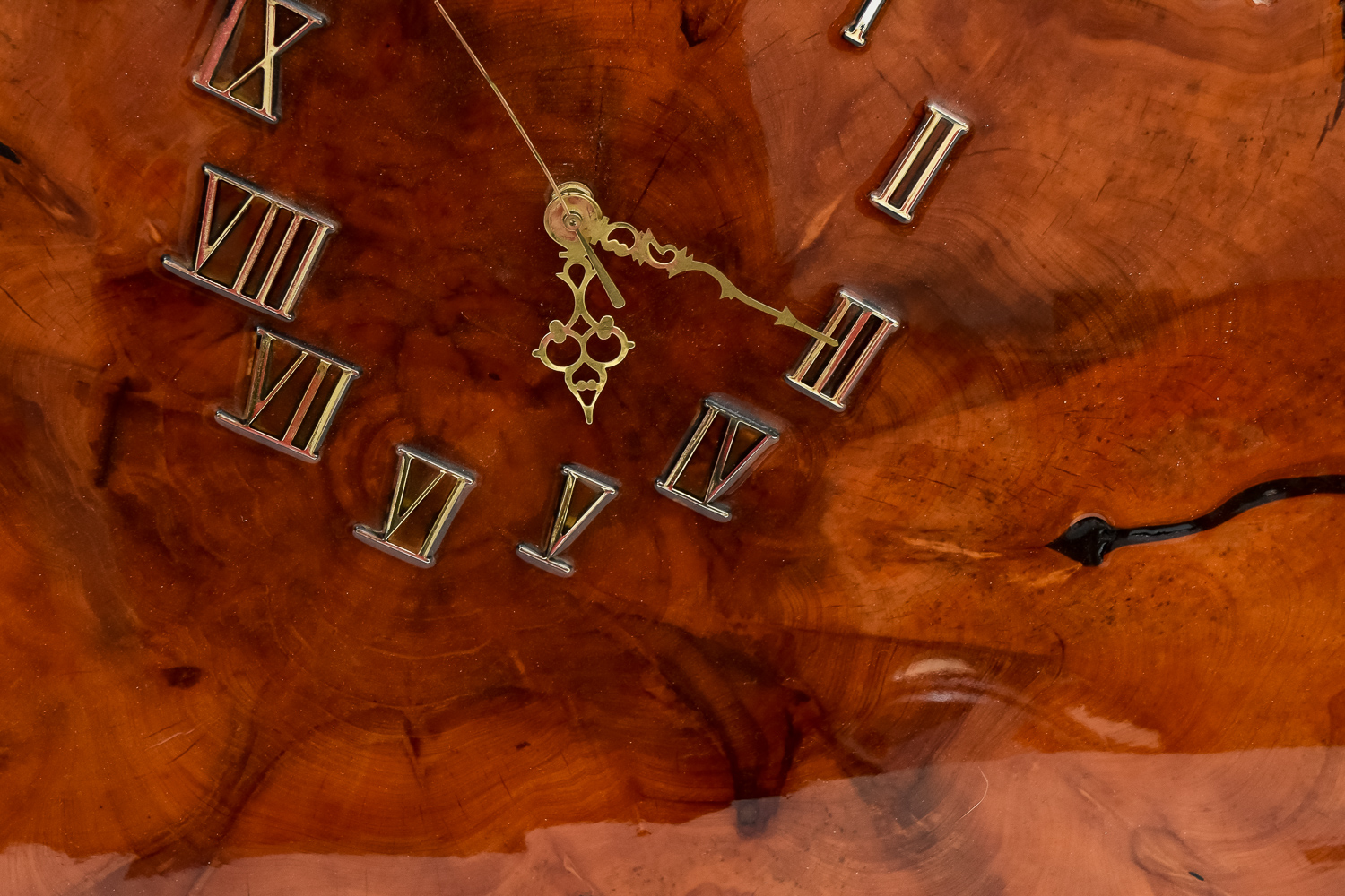 Hand-Crafted Wood Decor