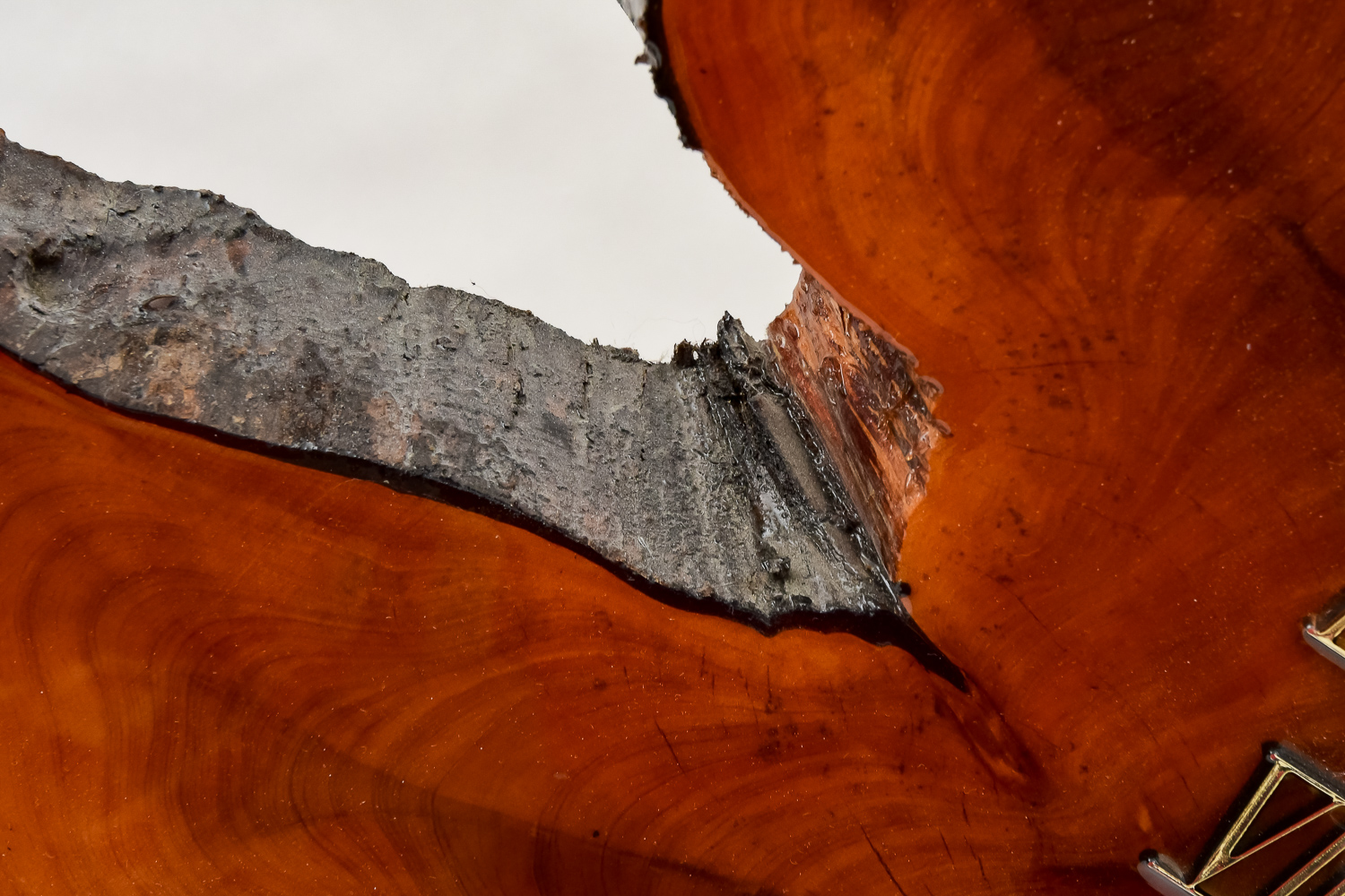 Hand-Crafted Wood Decor