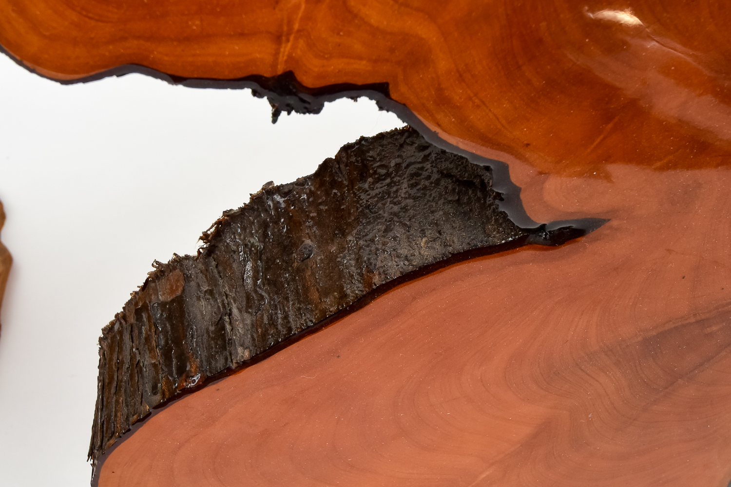 Hand-Crafted Wood Decor