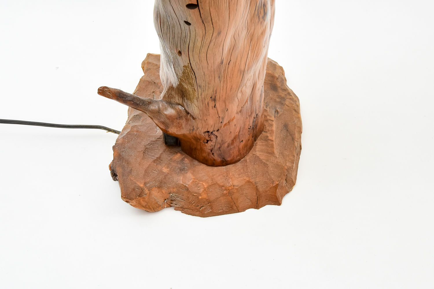 Hand-Crafted Wood Decor