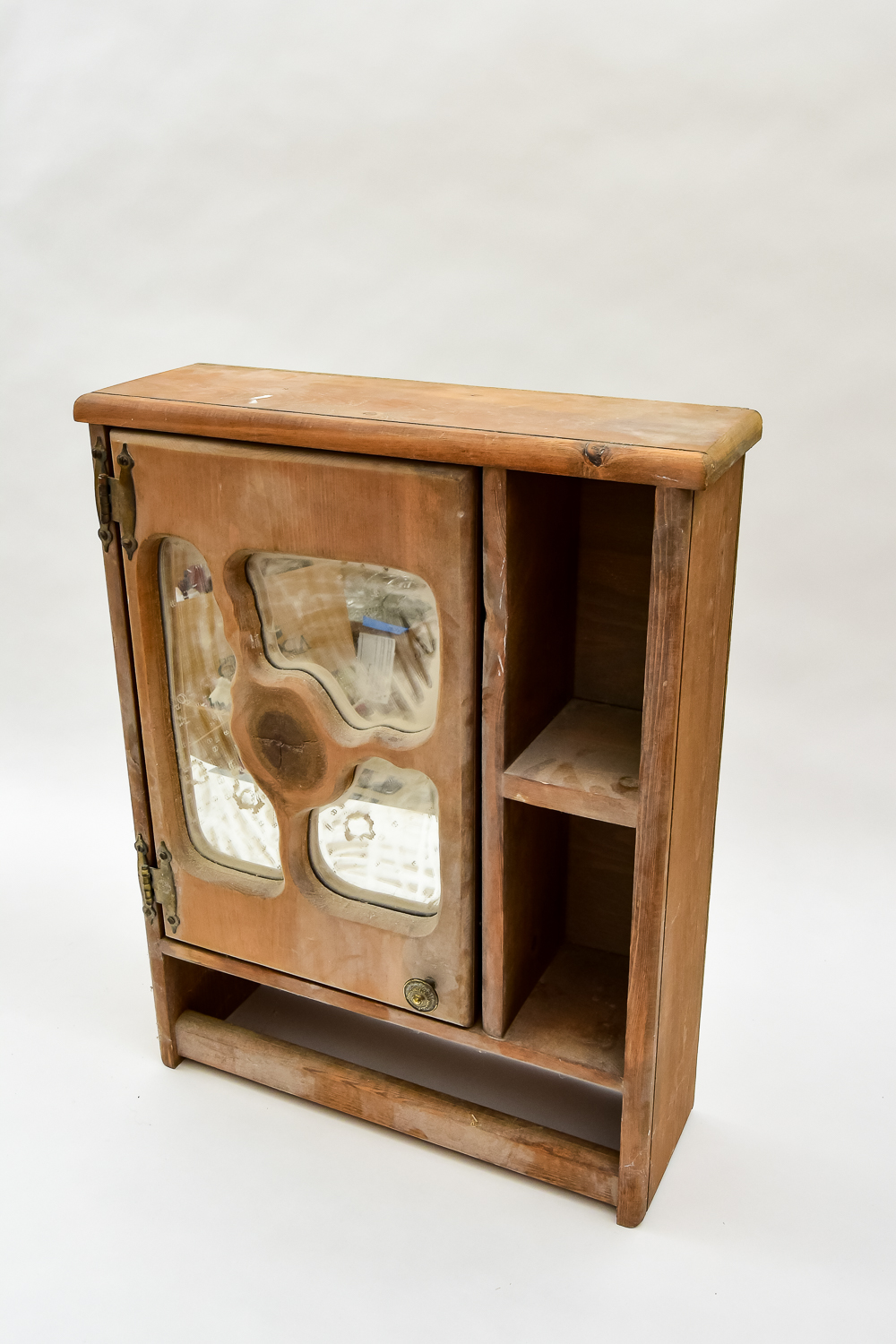 Hand-Crafted Wood Decor