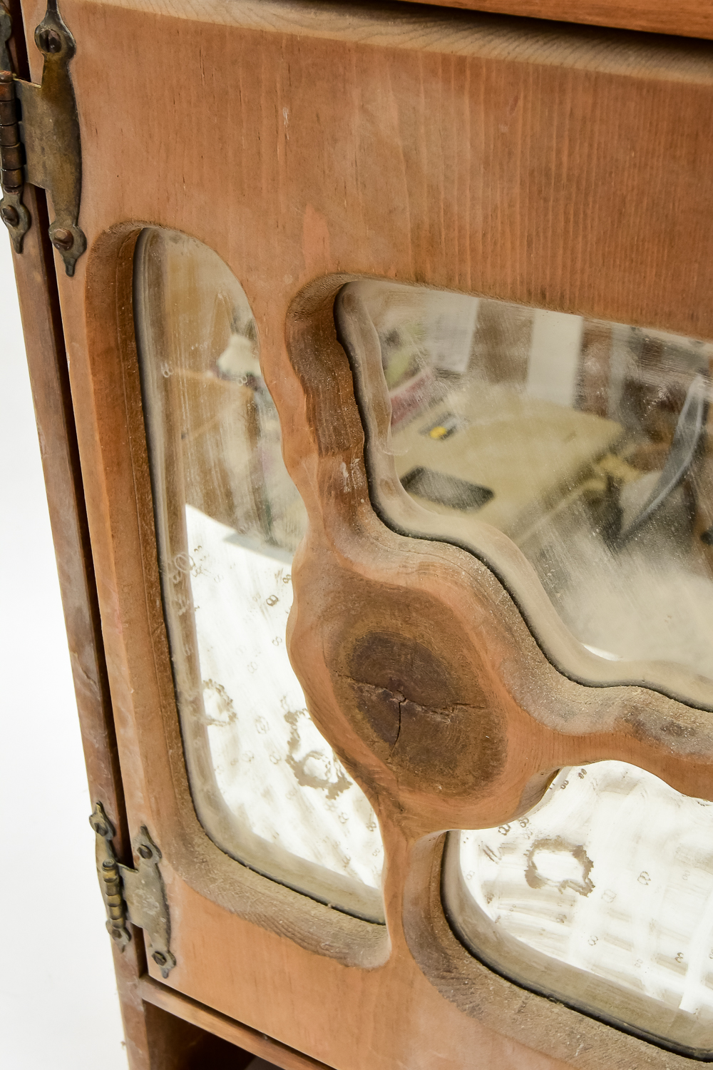 Hand-Crafted Wood Decor