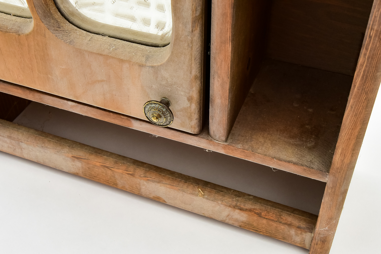 Hand-Crafted Wood Decor