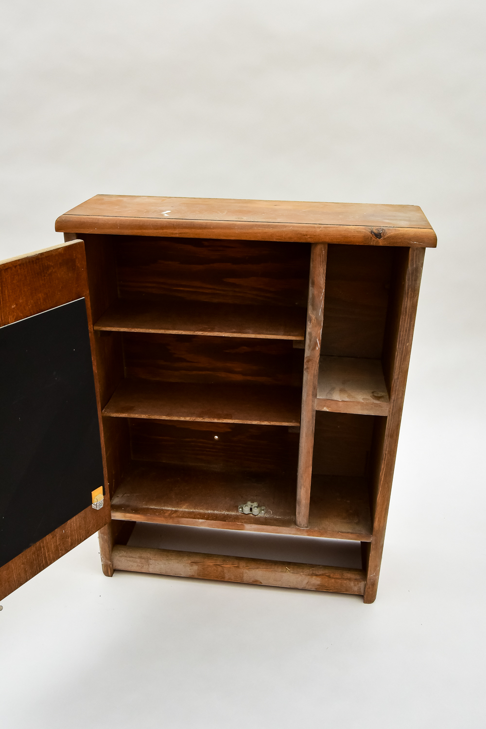 Hand-Crafted Wood Decor