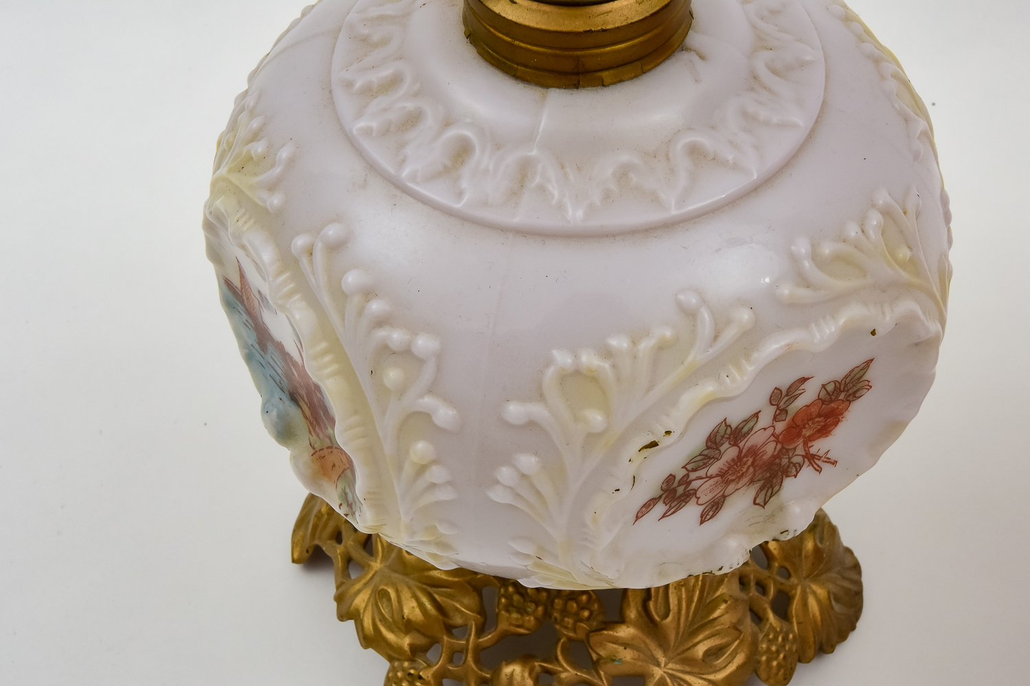 Pair of Ceramic Table Lamps