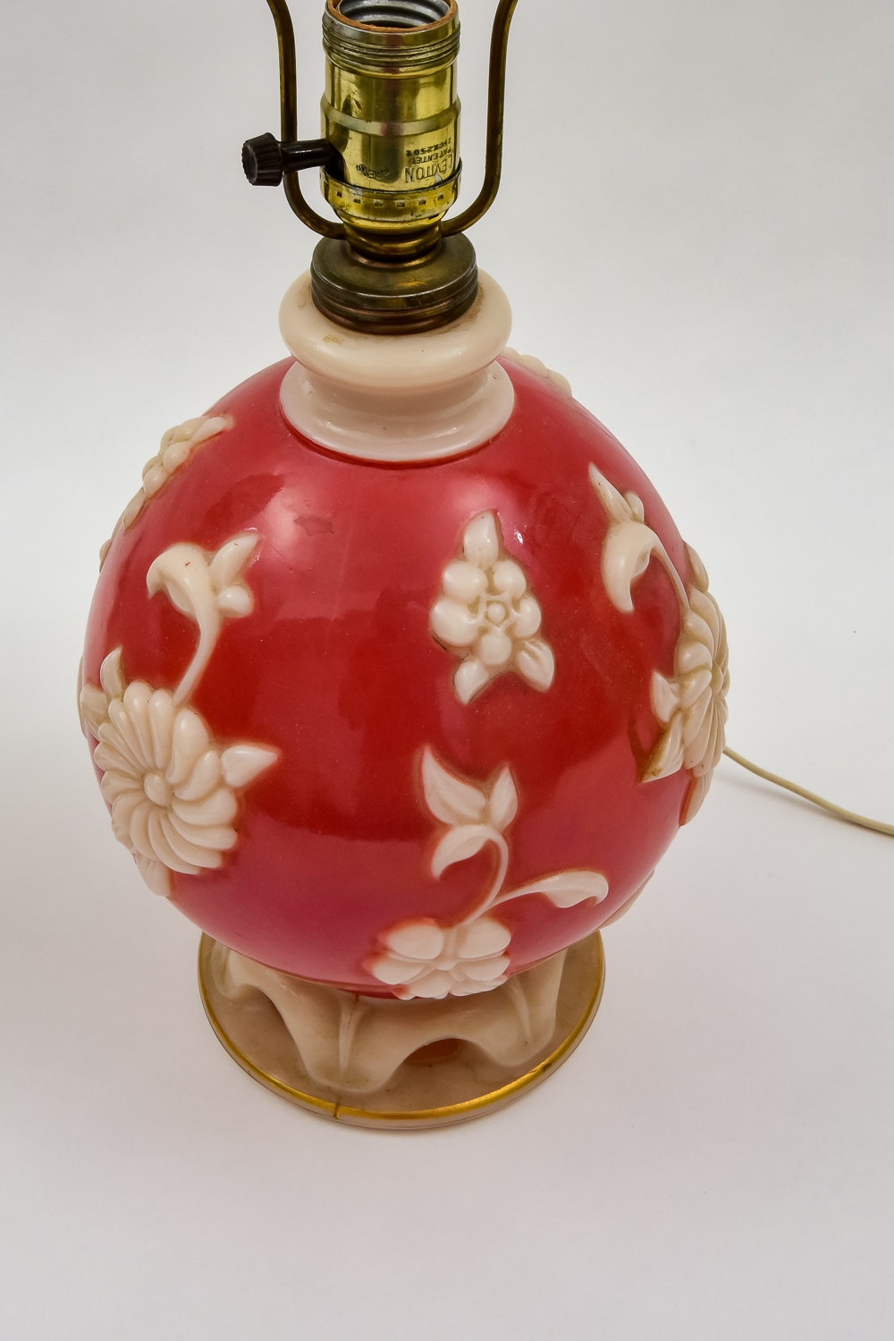 Pair of Ceramic Table Lamps