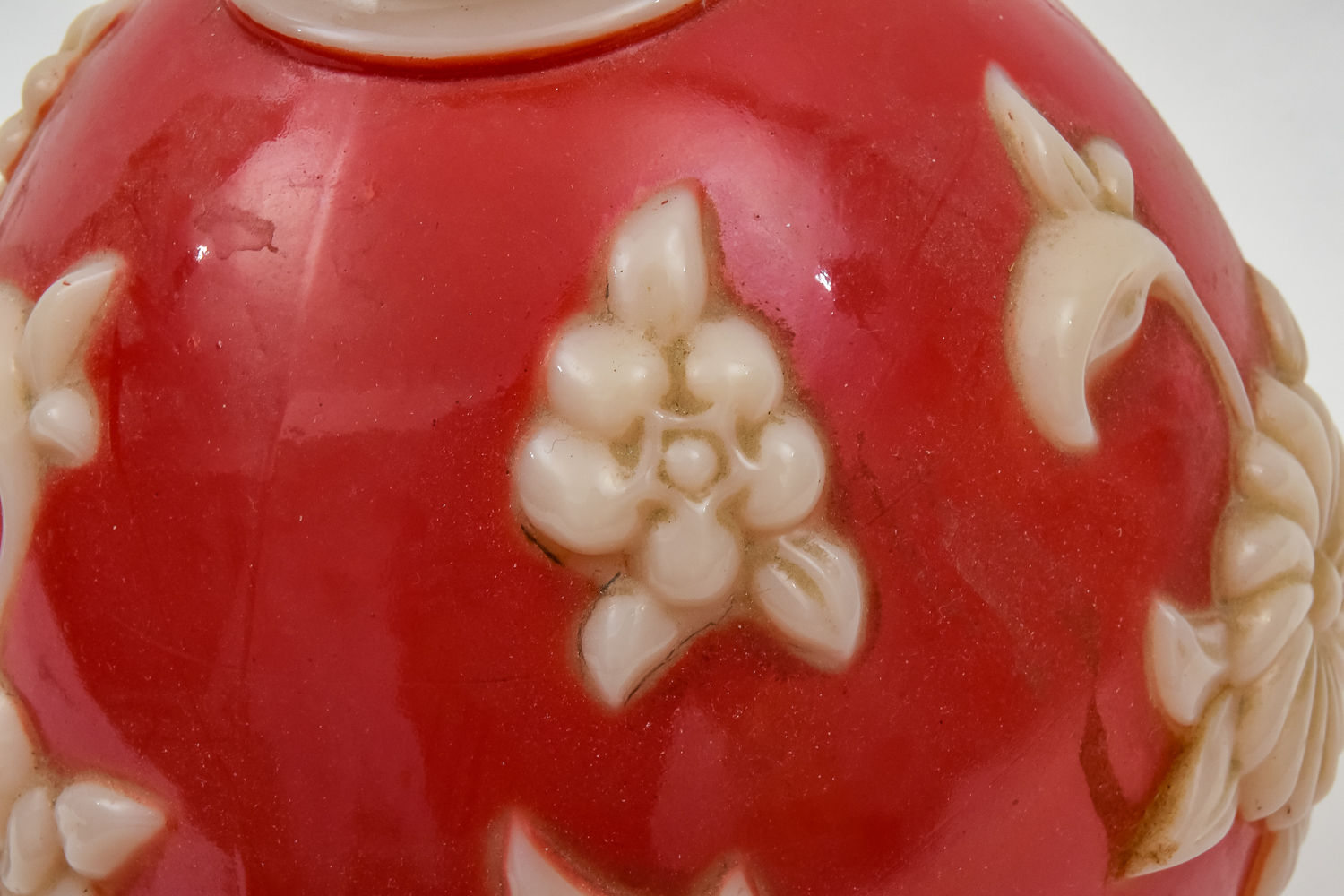 Pair of Ceramic Table Lamps