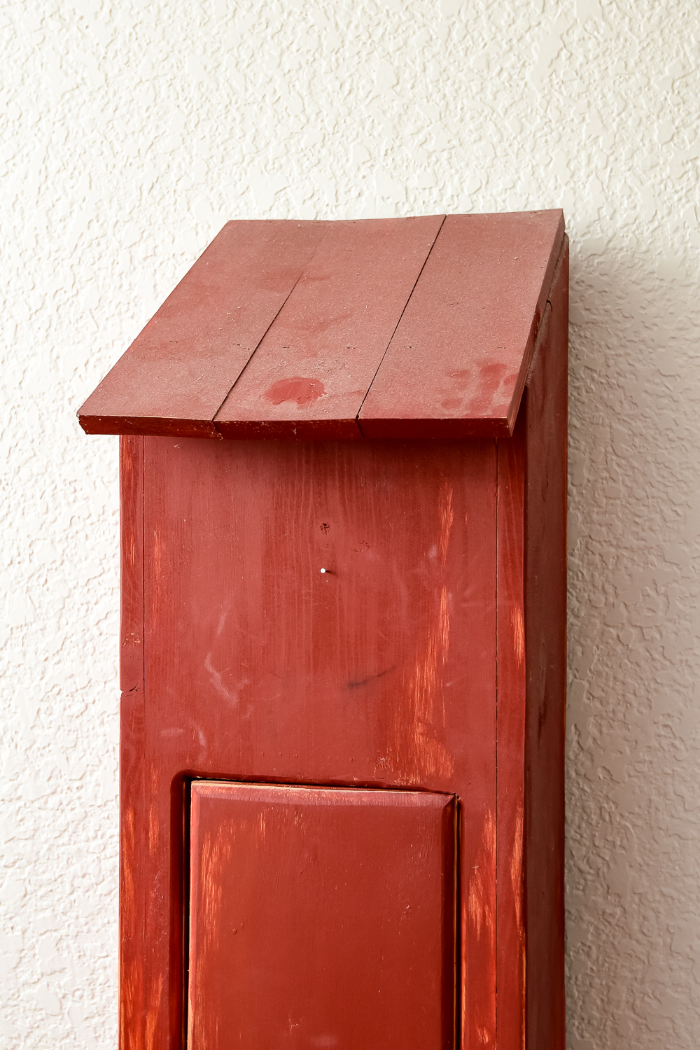 Country Style Tower Cabinet