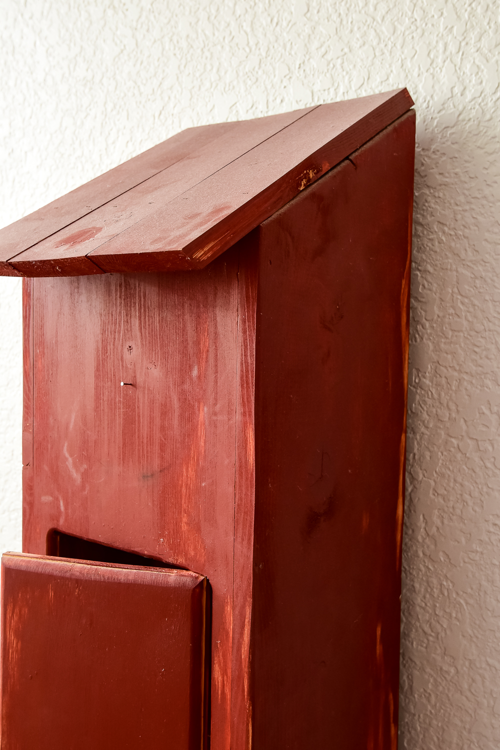 Country Style Tower Cabinet