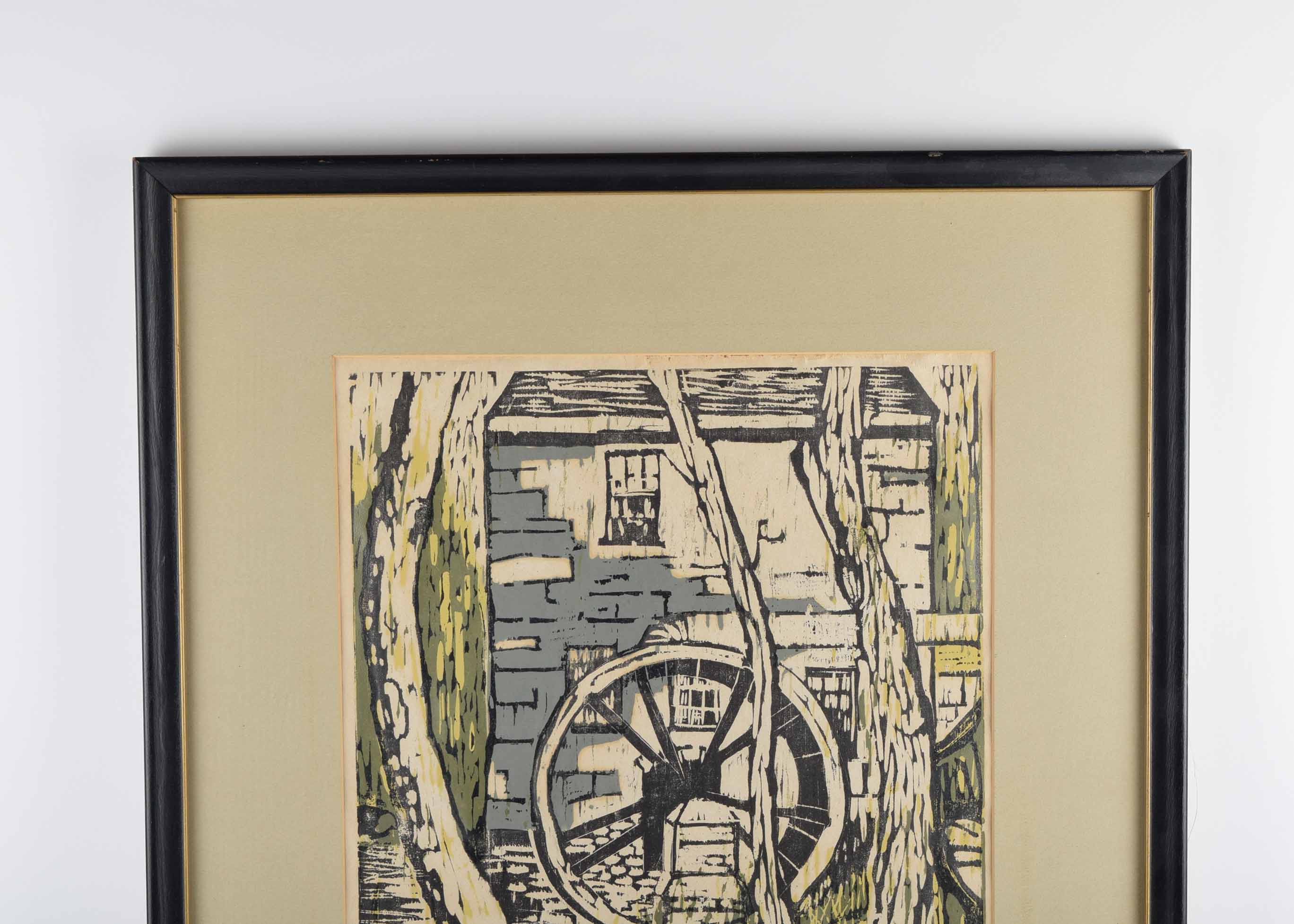 Signed Limited Edition Elizabeth B. Hurst Print