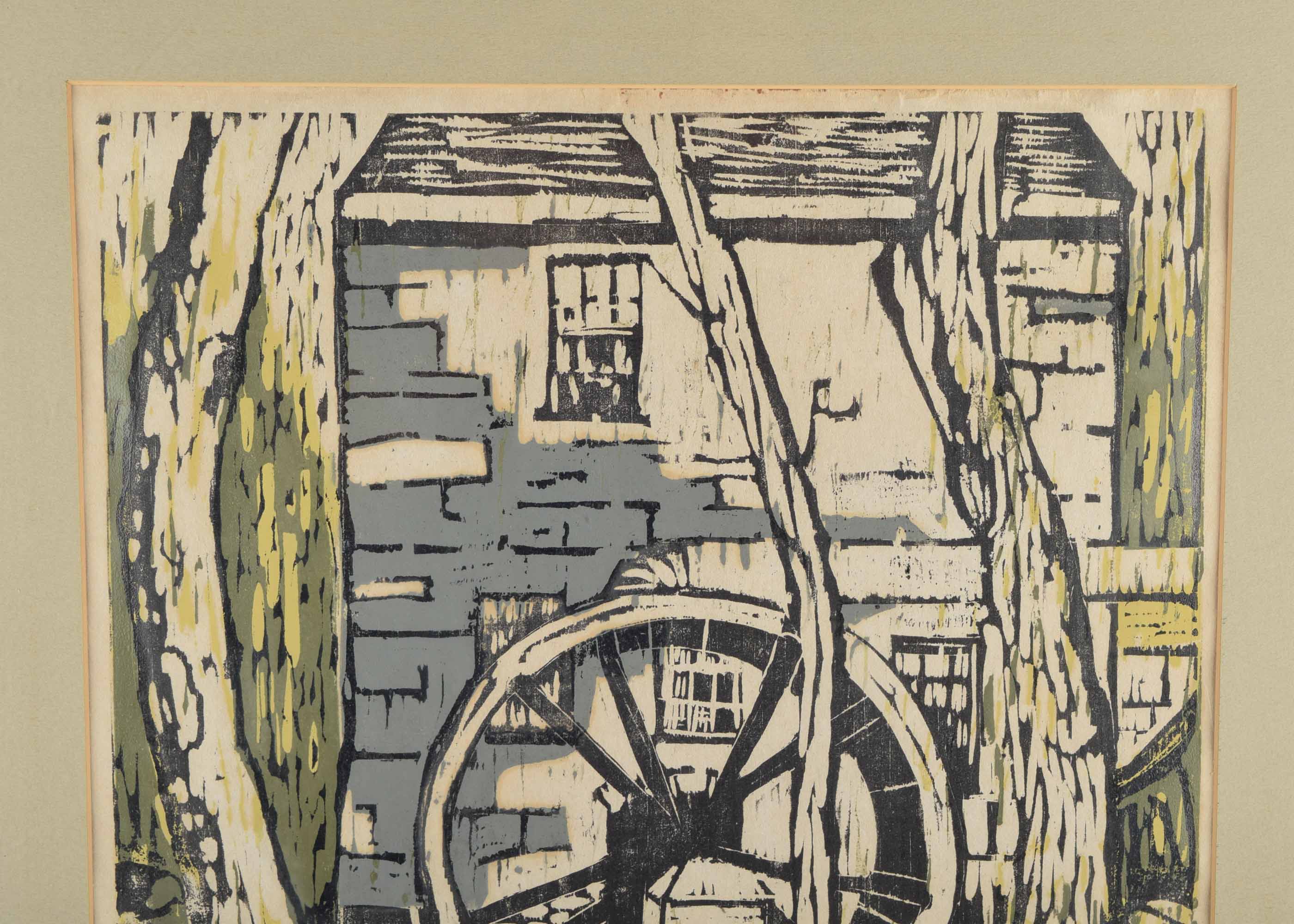 Signed Limited Edition Elizabeth B. Hurst Print