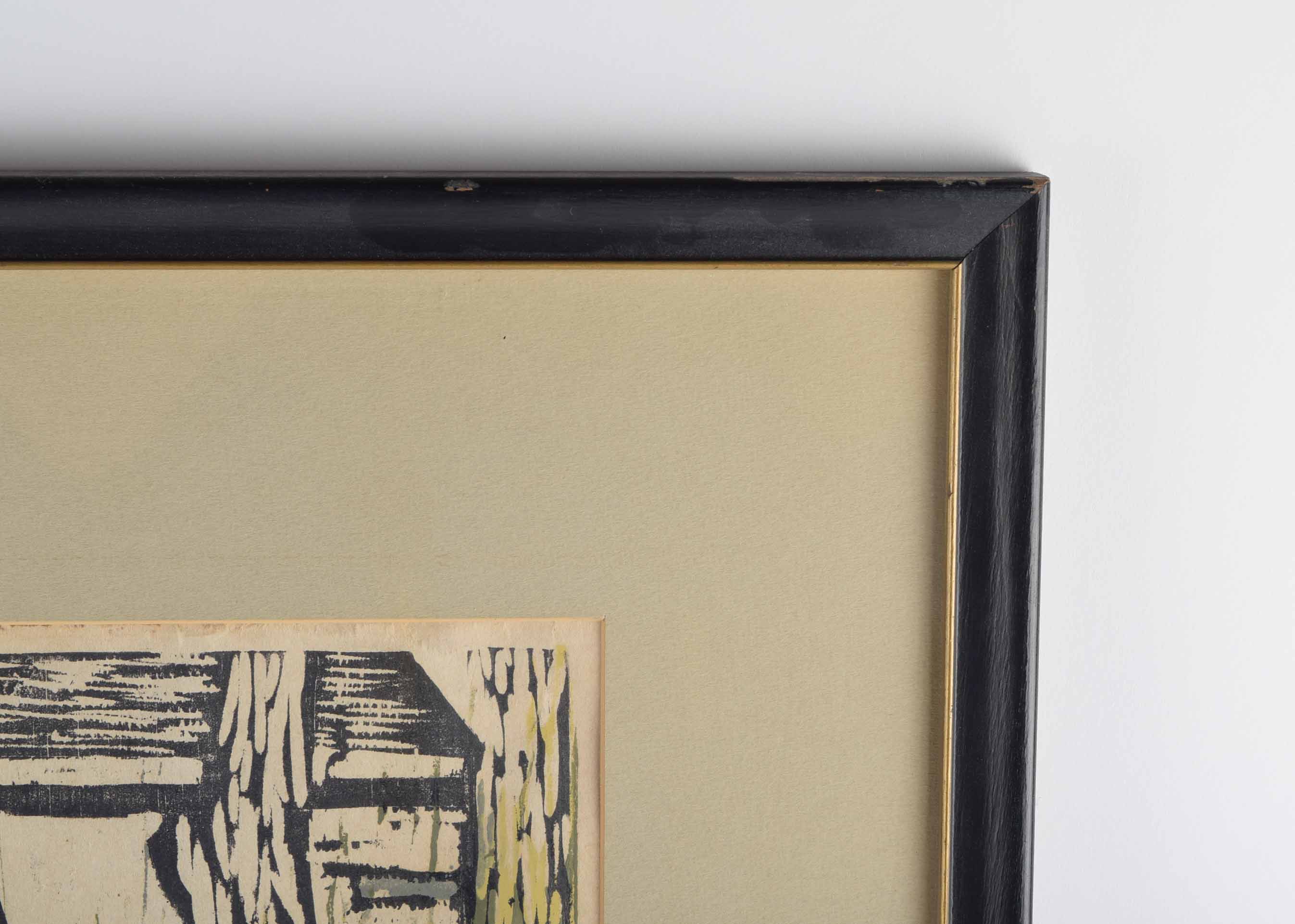 Signed Limited Edition Elizabeth B. Hurst Print