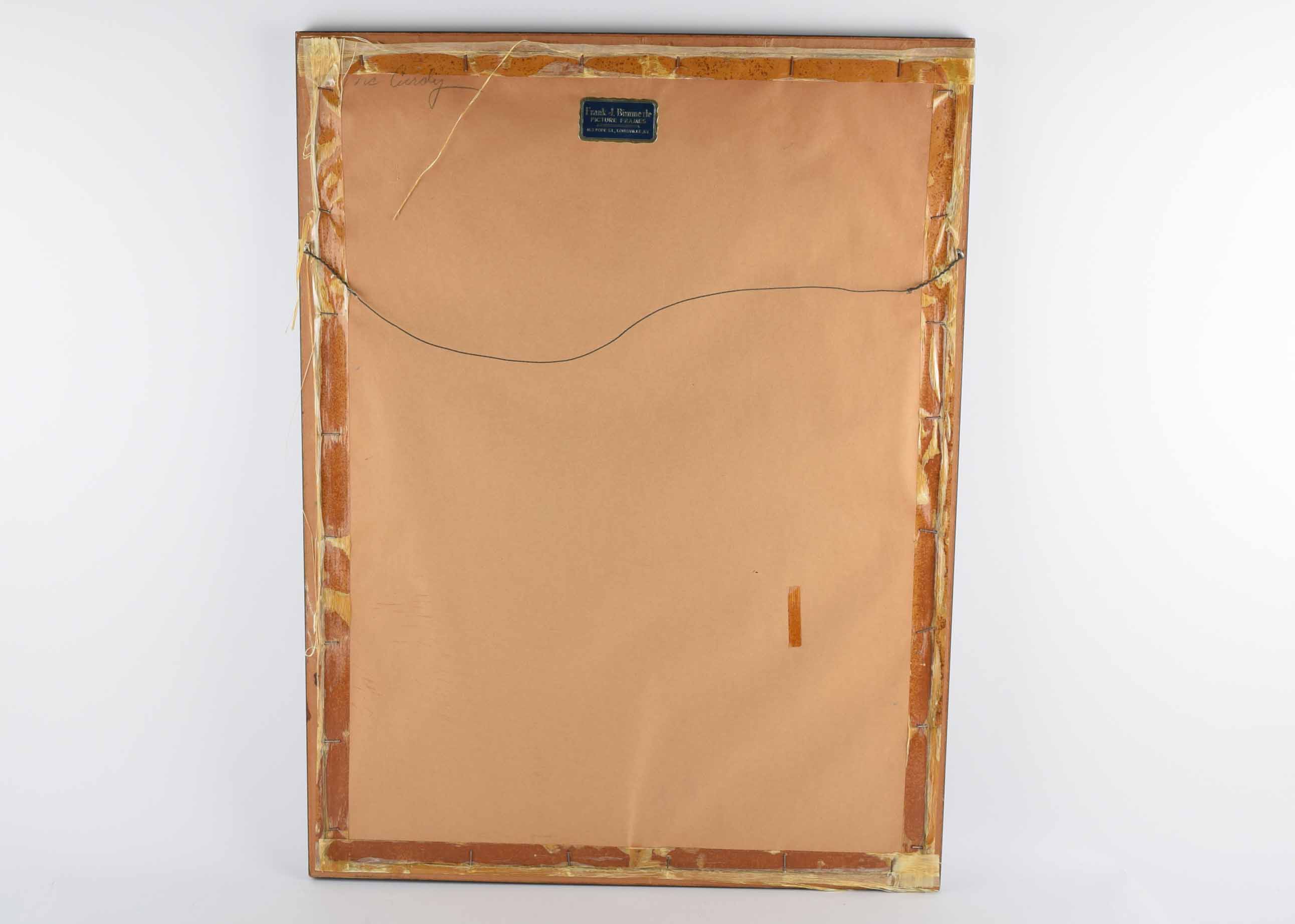 Signed Limited Edition Elizabeth B. Hurst Print