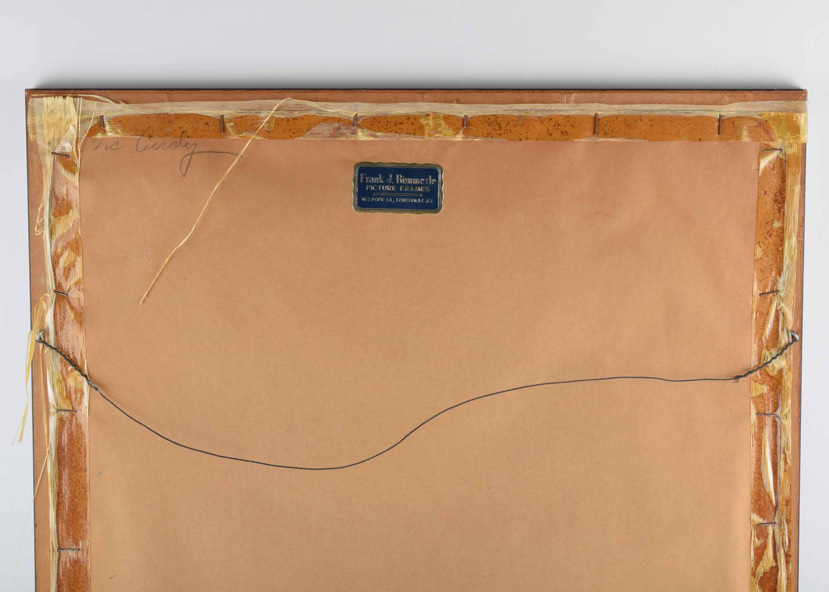 Signed Limited Edition Elizabeth B. Hurst Print