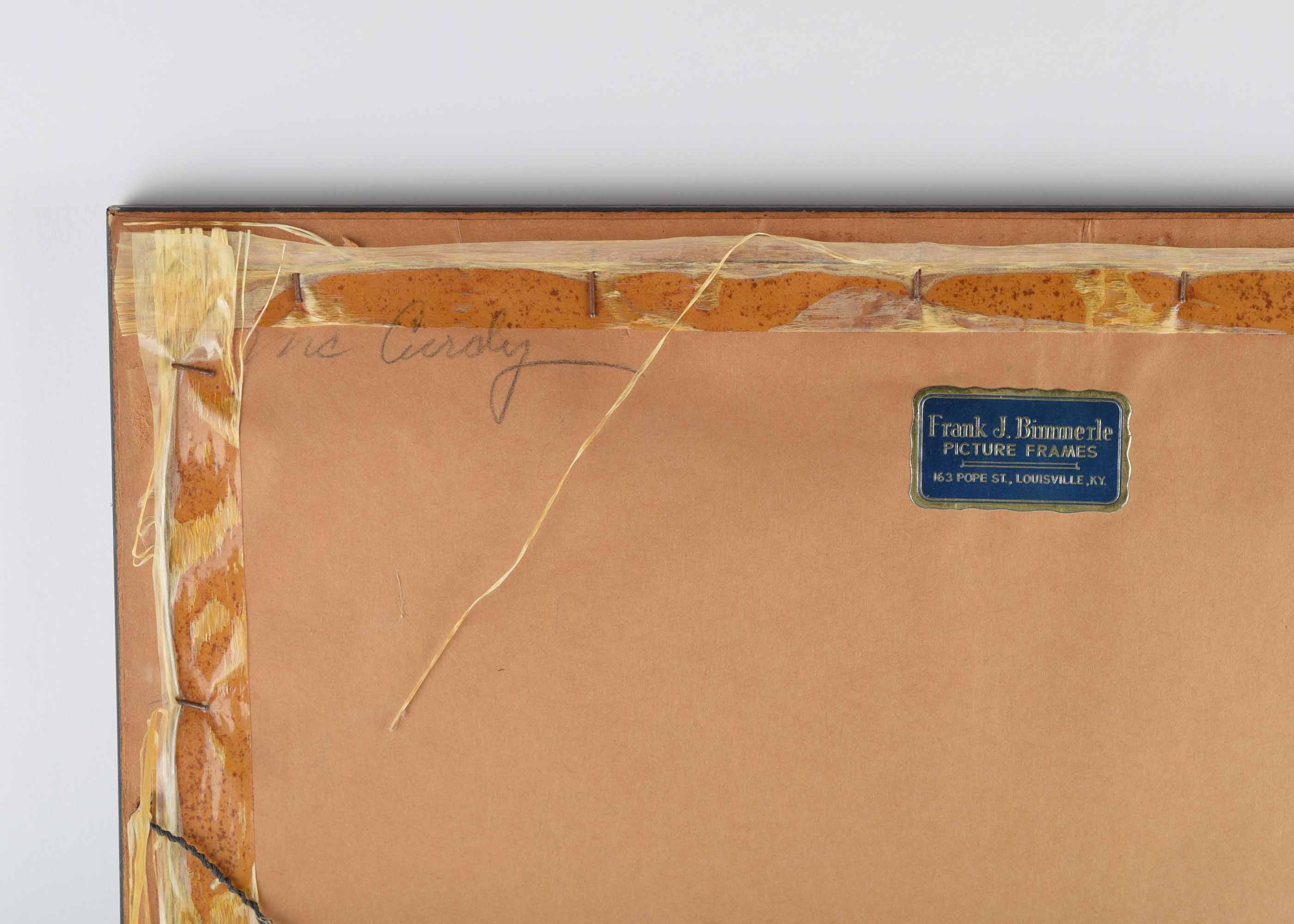 Signed Limited Edition Elizabeth B. Hurst Print