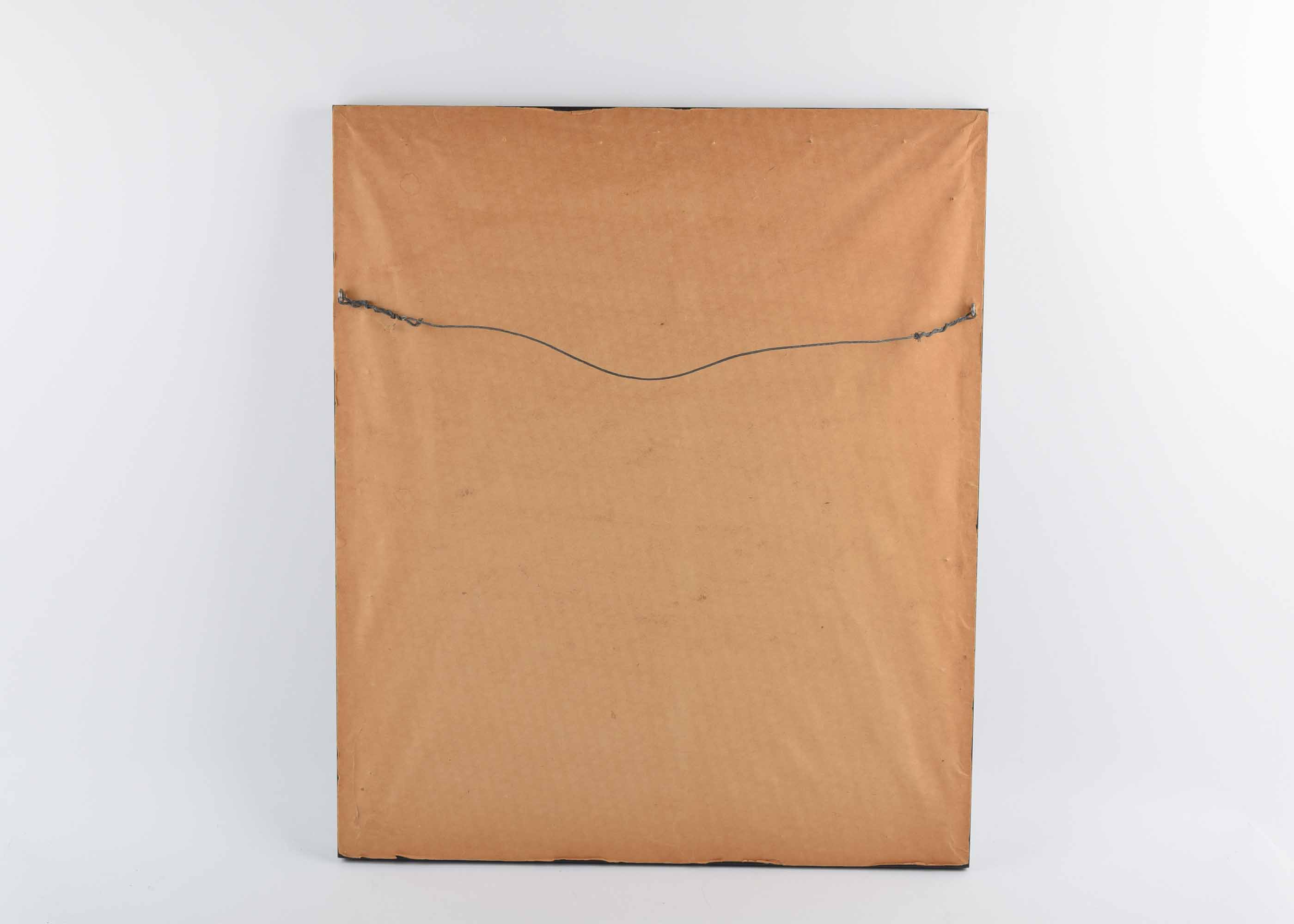 Framed McCurdy Family Crest