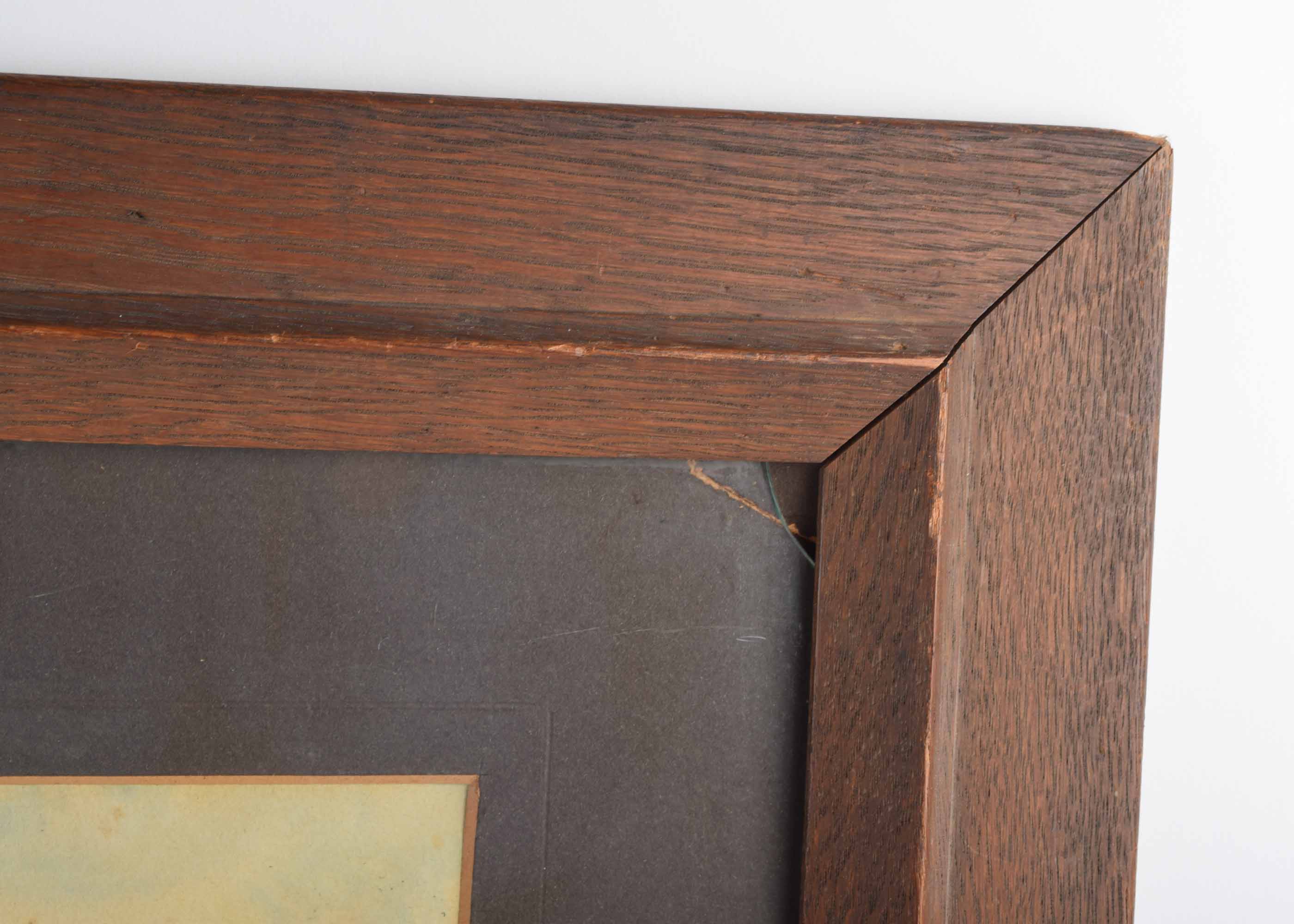 Original Watercolor Painting on Paper