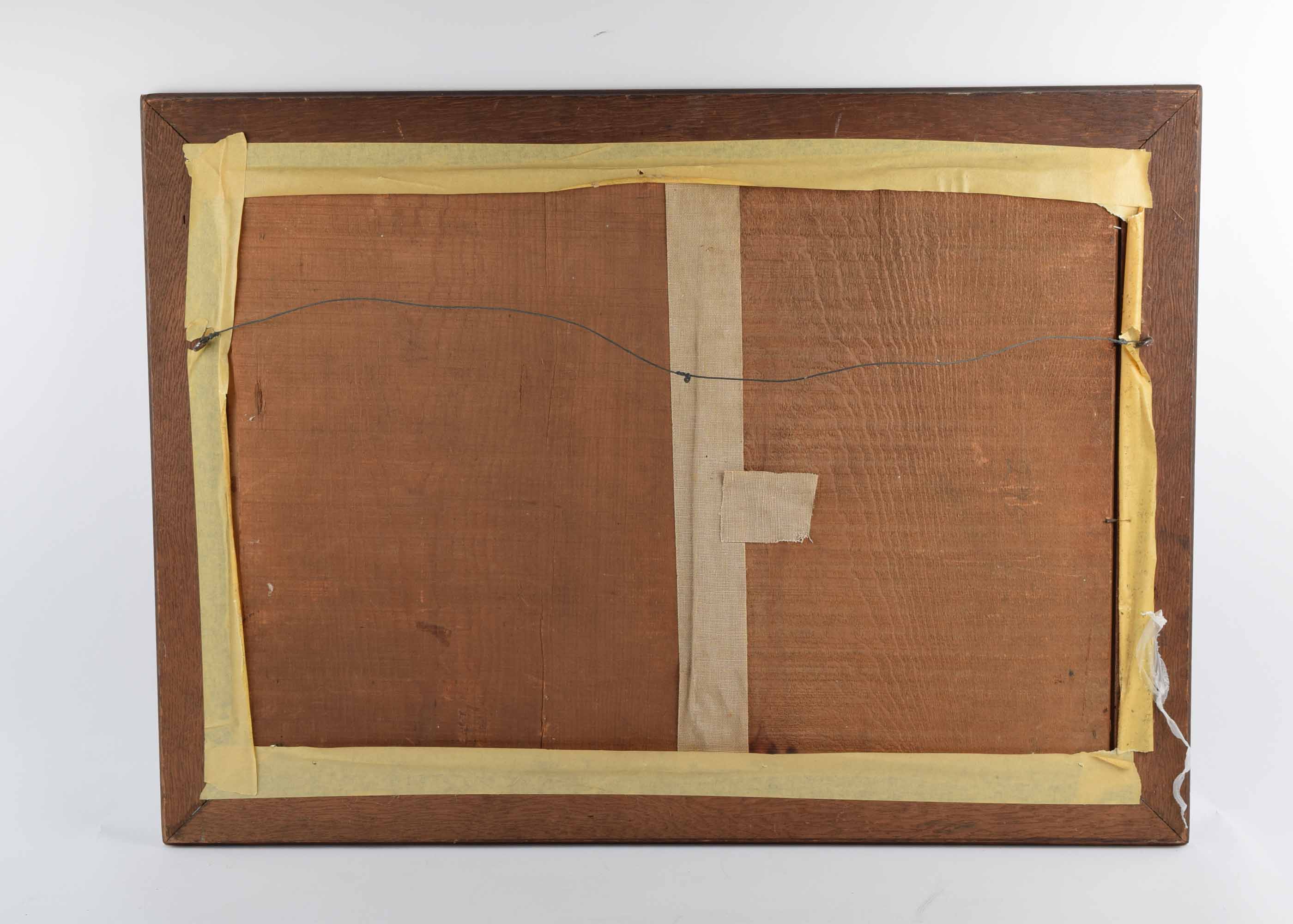 Original Watercolor Painting on Paper